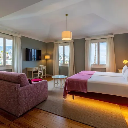 Pestana Quinta Perestrello Ξενοδοχείο 4*