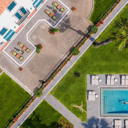 Pestana Quinta Perestrello 4* Φουνκάλ