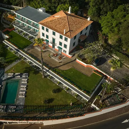 Hotel Pestana Quinta Perestrello Funchal (Madeira)